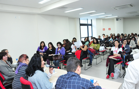 Pré Conferência da Mulher  na UGT discute políticas públicas