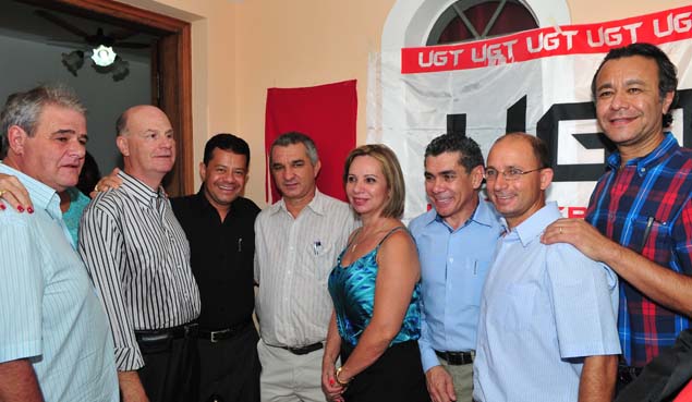 Presidente Prudente recebe  primeira Coordenadoria Regional da UGT no estado de São Paulo