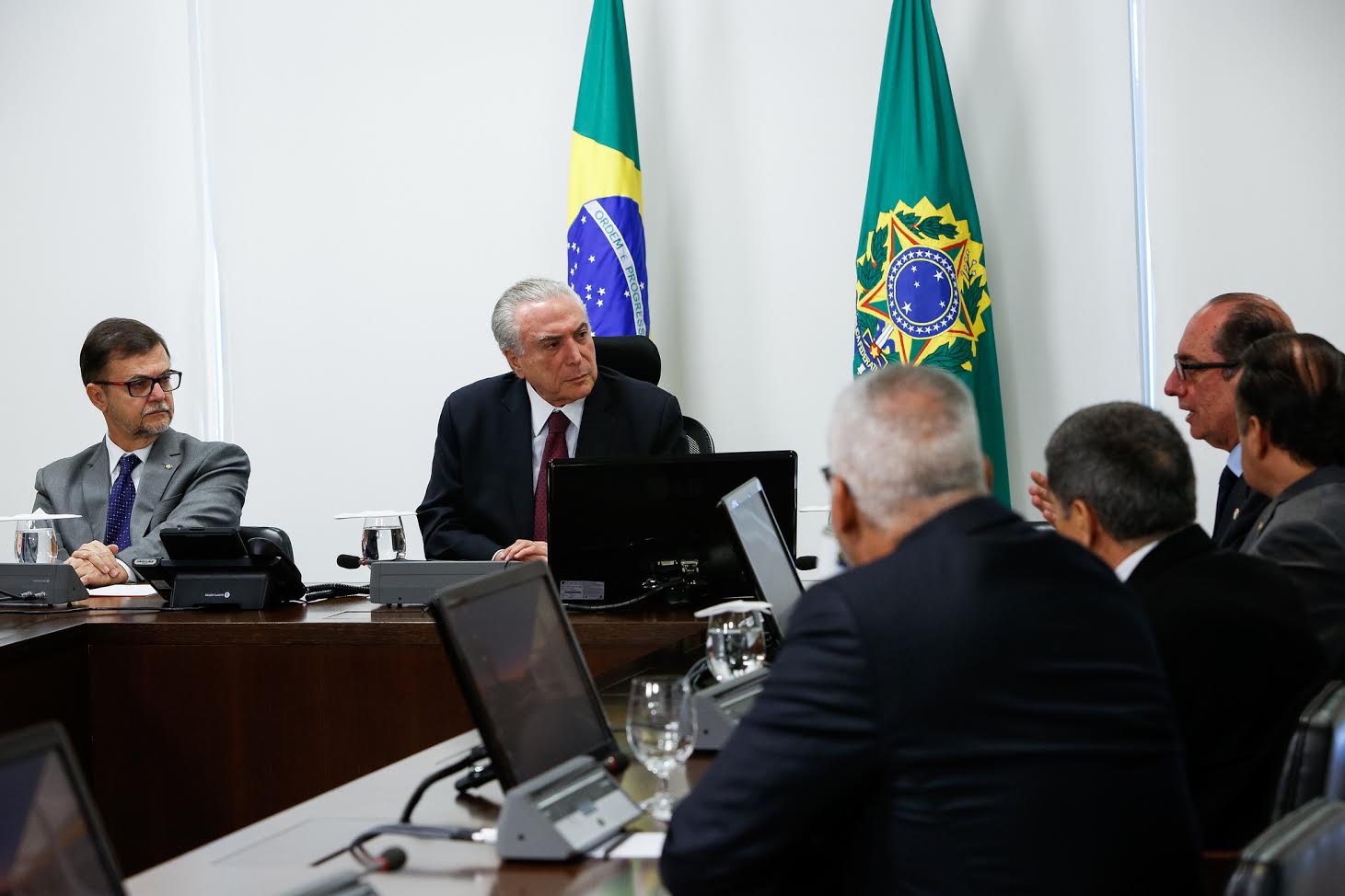 Presidente da UGT cobra de Temer MP para evitar perdas aos trabalhadores