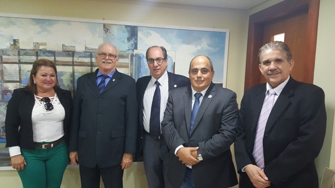 Presidente da UGT participa do Fórum de Engenharia e Desenvolvimento Sustentável no Acre