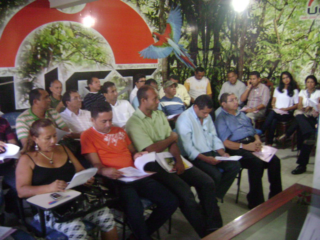 Prestação de contas da UGT/PA.