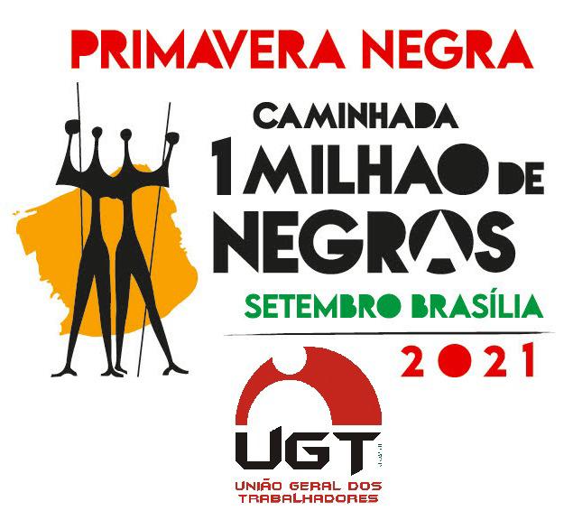 Primavera Negra: Caminhada 1 milhão de negros