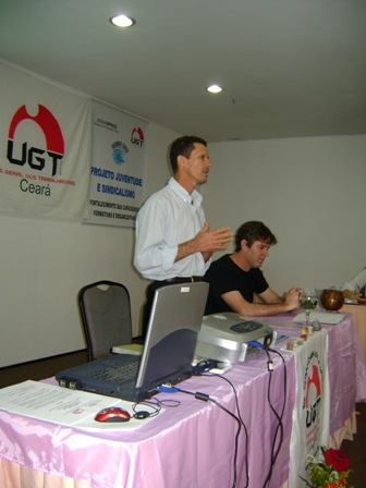 Projeto Juventude e Sindicalismo