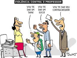 Proposta institui política de prevenção da violência contra educadores