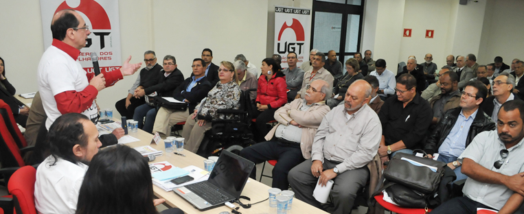 Protestos: UGT apoia dia nacional de manifestação cidadã
