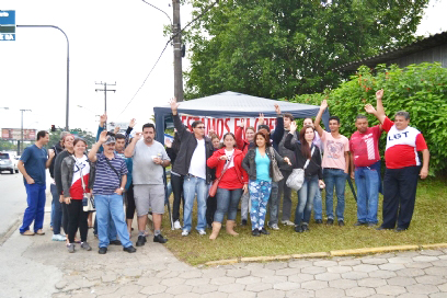 Químicos em Joinville-SC  comemoram reviravolta no caso Caribor