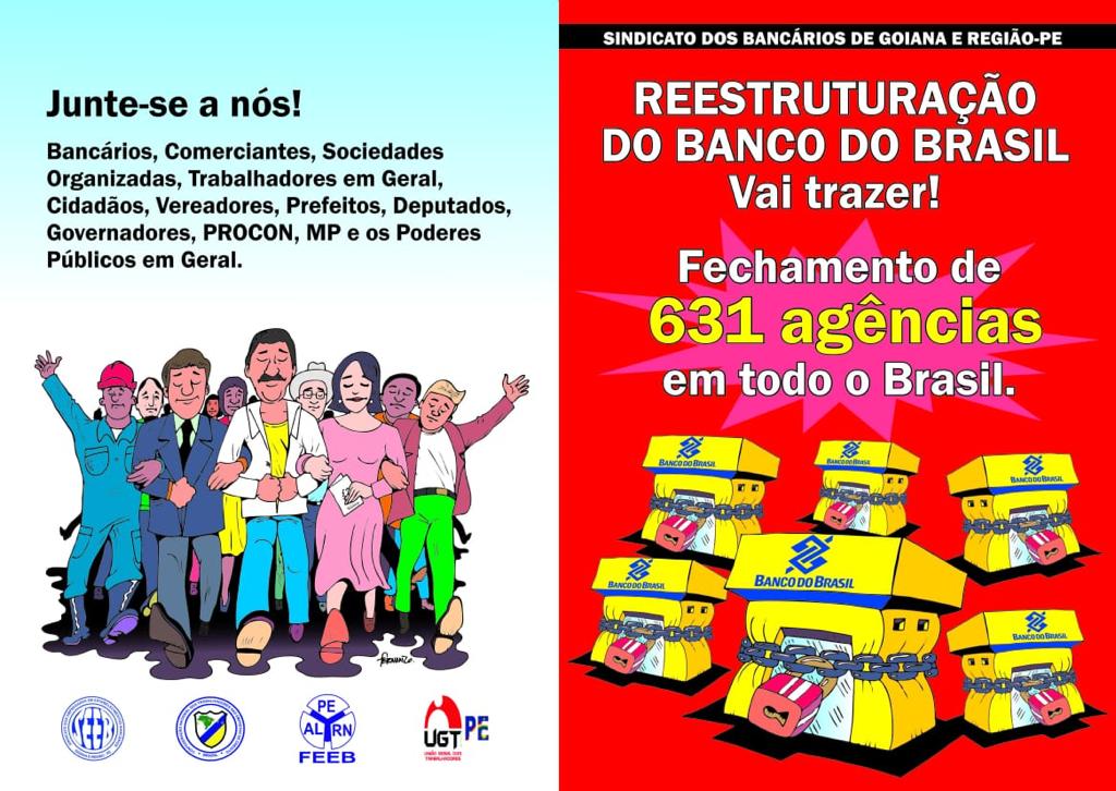 Reestruturação do Banco do Brasil vai Trazer!