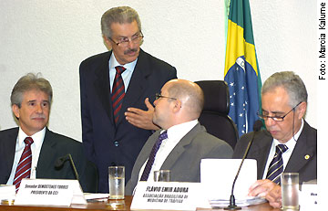 Regulamentação da profissão de motoboy pode ser votada na próxima semana