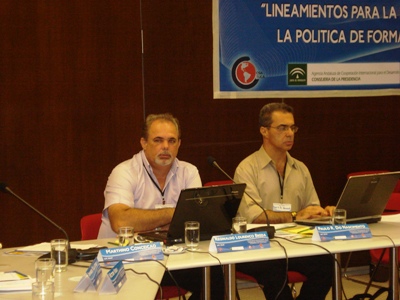 Reunião Grupo Trabalho Educação   CSA   CSI