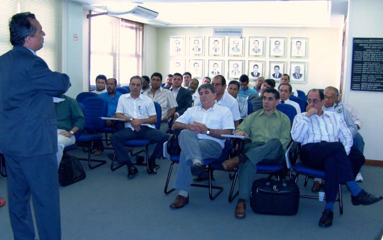 Reunião UGT Nacional em Minas