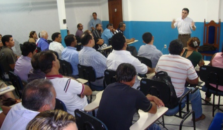 Reunião com Executiva estadual para traçar as estratégias da política sindical do futuro
