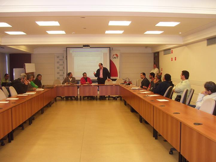Reunião preparatória Seminário Nacional sobre Saúde Suplementar