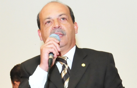 Roberto Santiago é eleito pela 5ª vez um dos 100 mais influentes do Congresso