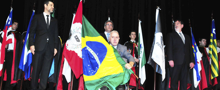 SCIESP comemora 70 anos de luta e promove XXIV Congresso Nacional