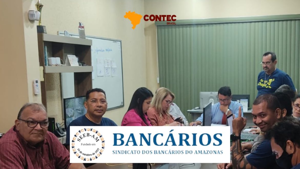 SEEB AM elege diretoria para o próximo quadriênio 2023/2026