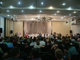 SERVIDORES MUNICIPAIS DE LONDRINA PROMOVEM DEBATE ENTRE CANDIDATOS À PREFEITURA.