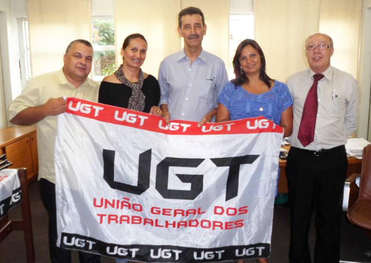 SINTEST agora é UGT