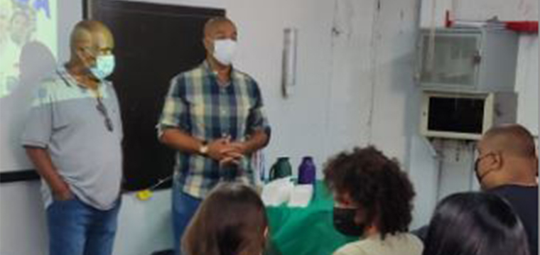 SINTETEL participa da SIPAT na Ability