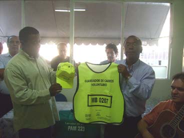 SINTRALAMAC INAUGURA TELECENTRO.