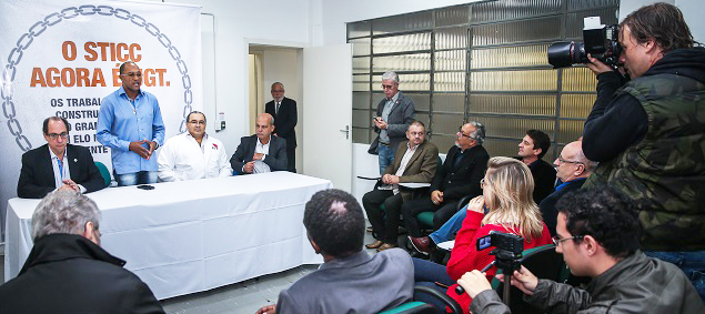 STICC anuncia filiação à UGT