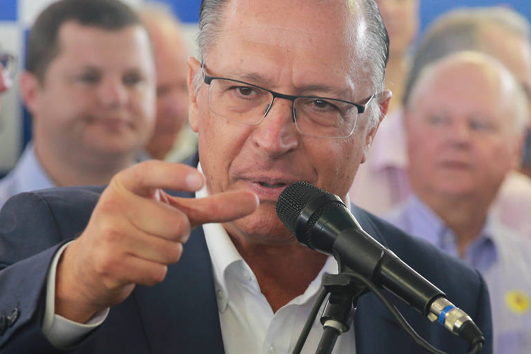 STJ tira Alckmin da rota da Lava Jato em São Paulo