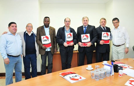 Sapesp e Fenapaf se filiam à UGT