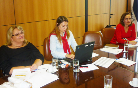 Secretaria de Assuntos de Acessibilidade da #UGT participa de GT no Ministério do Trabalho