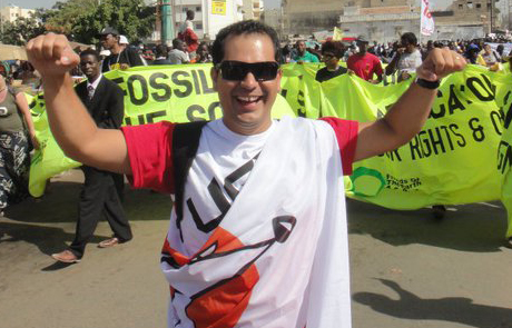 Secretário da Juventude da UGT é eleito vereador em Taubaté