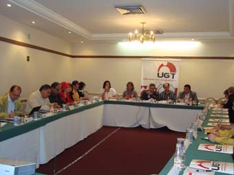 Seminário Espaços de Ação Internacional: Conhecer para Ocupar
