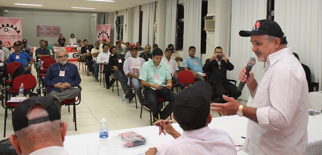 Seminário Nacional dos Metalúrgicos de UGT debate conjuntura atual, perspectivas e finaciamento sindical