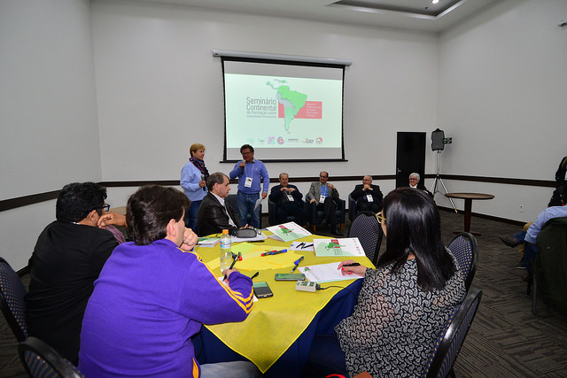 Seminário da UGT e da CSA aborda violência no trabalho e cadeias produtivas