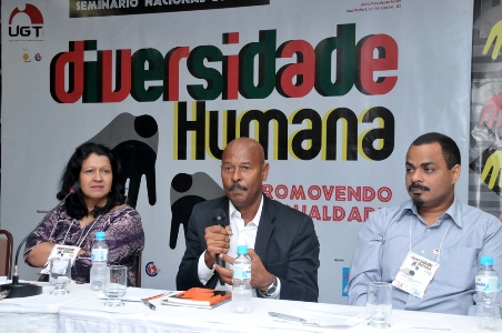Seminário define Declaração da Diversidade Humana da UGT