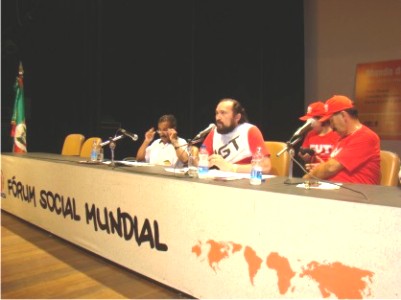 Seminário encerra discutindo as práticas antissindicais