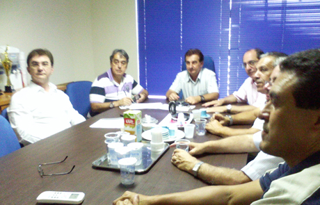 Sincomerciários de São João da Boa Vista se filia à UGT