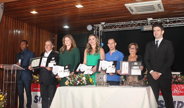 Sindeac lança selo e carimbo comemorativos dos 60 anos