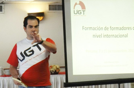 Sindicalista da UGT é eleito membro titular do Conselho Nacional de Juventude
