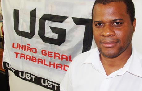 Sindicalista é vítima de ato de racismo no local de trabalho