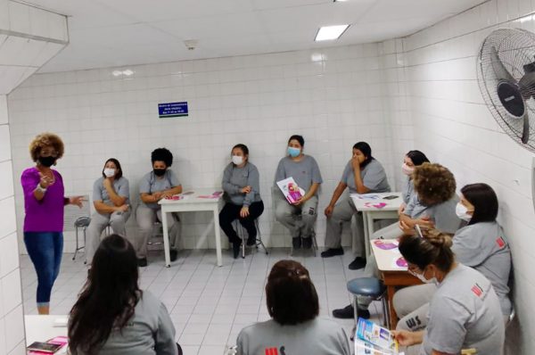 Sindicato Cidadão: SIEMACO São Paulo realiza conversa sobre o exame da mama e saúde da mulher para trabalhadoras do TRT