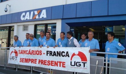 Sindicato dos Bancários de Franca faz o lançamento da Campanha Salarial 2010