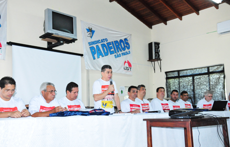 Sindicato dos Padeiros realiza seminário de planejamento e organização