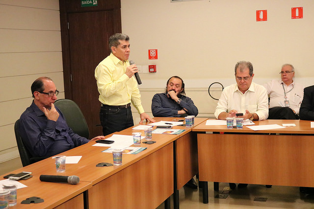 Sindicatos terão ação conjunta para fortalecer o movimento sindical