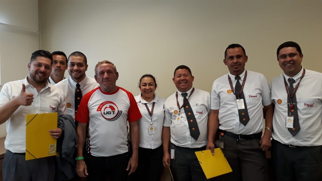 Sinpospetro-Campinas distribui cartilha de prevenção ao Benzeno