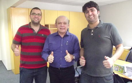 Sintratel reafirma importância do Conselho Sindical com a vinda do novo Superintendente