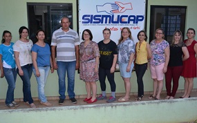 Sônia Marchi é reeleita para o SISMUCAP