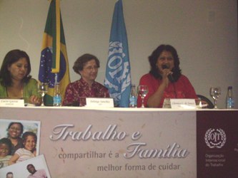 TRABALHO E FAMÍLIA  -  Como reduzir pobrezas