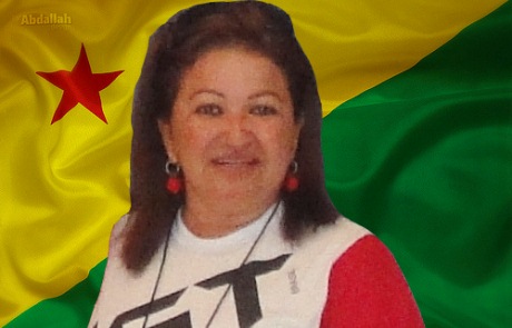 Tina, esta é mais uma mulher que a UGT encaminha para a direção sindical