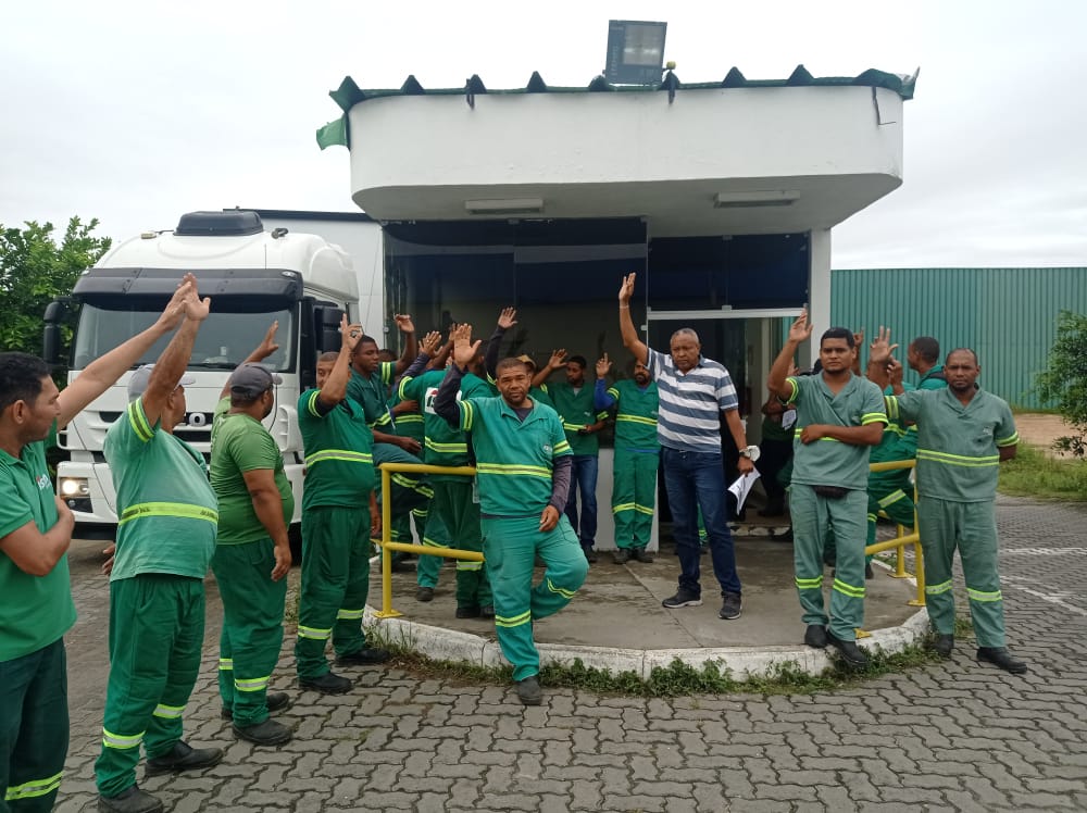 Trabalhadores retiram pauta da campanha salarial da Industria de Bebidas São Miguel