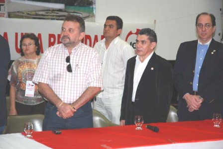 UGT  Paraíba: mais uma realidade.