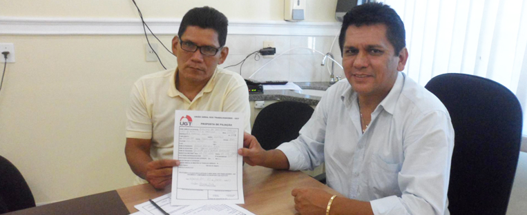UGT-AM conquista sindicato de servidores públicos