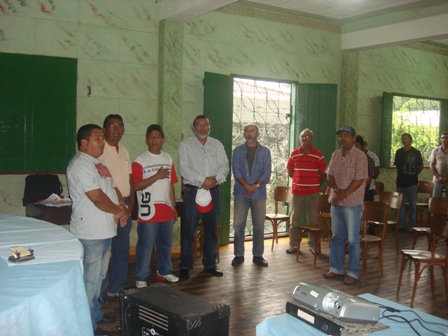 UGT/AM visita sindicatos do município de Itacoatiara/Am